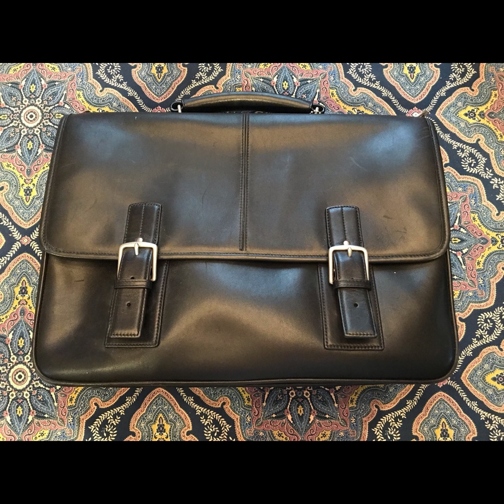 Coach Laptop Bag